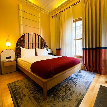 Sirin Han Hotel Old City Istanbul Ngoại thất bức ảnh