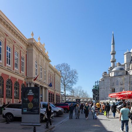 Sirin Han Hotel Old City Istanbul Ngoại thất bức ảnh