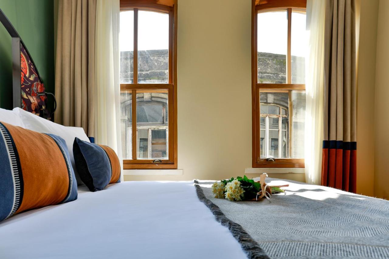 Sirin Han Hotel Old City Istanbul Ngoại thất bức ảnh