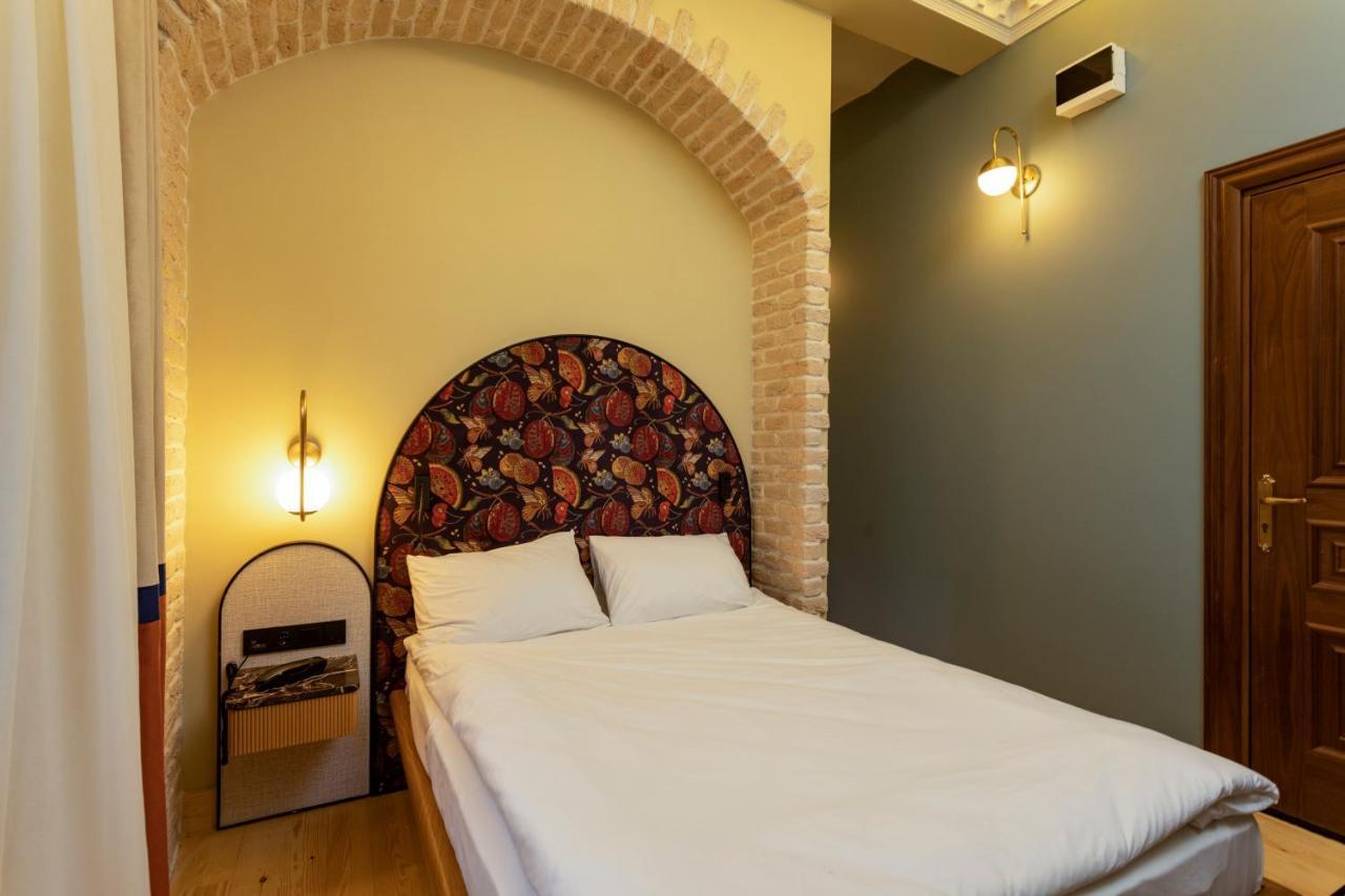 Sirin Han Hotel Old City Istanbul Ngoại thất bức ảnh