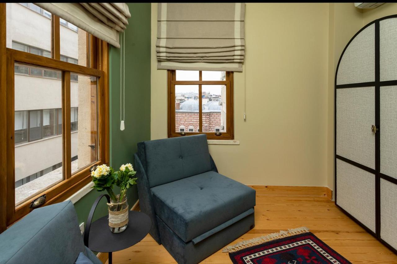 Sirin Han Hotel Old City Istanbul Ngoại thất bức ảnh