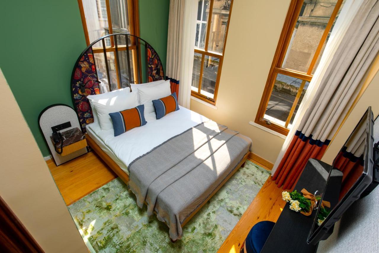 Sirin Han Hotel Old City Istanbul Ngoại thất bức ảnh