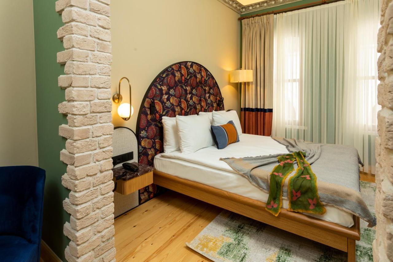 Sirin Han Hotel Old City Istanbul Ngoại thất bức ảnh