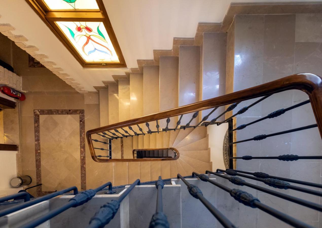 Sirin Han Hotel Old City Istanbul Ngoại thất bức ảnh