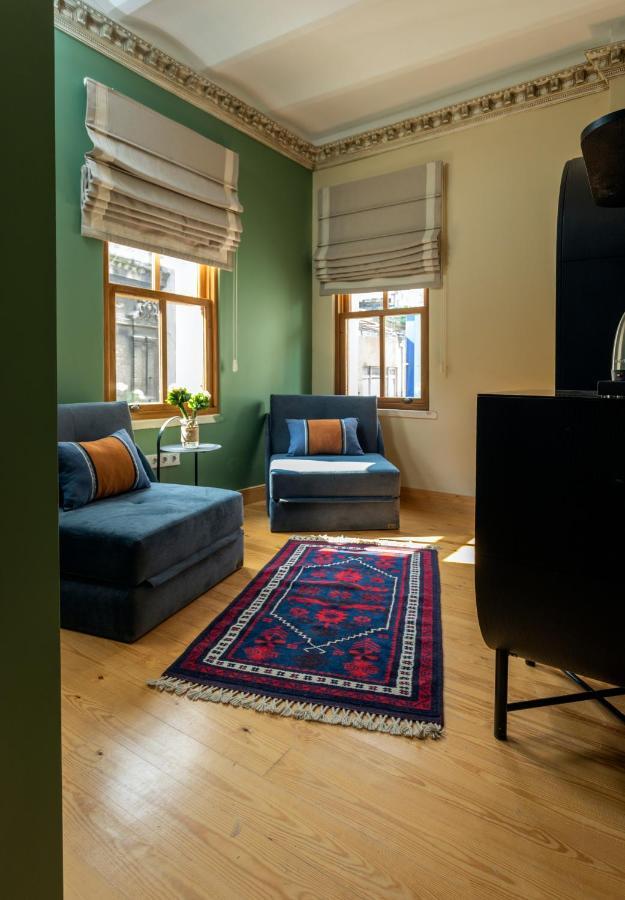 Sirin Han Hotel Old City Istanbul Ngoại thất bức ảnh