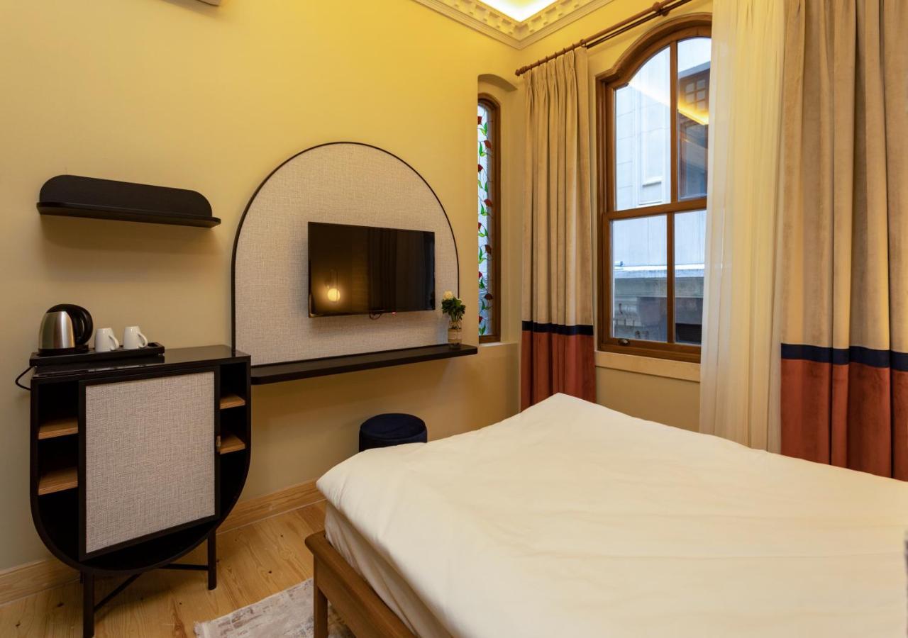 Sirin Han Hotel Old City Istanbul Ngoại thất bức ảnh