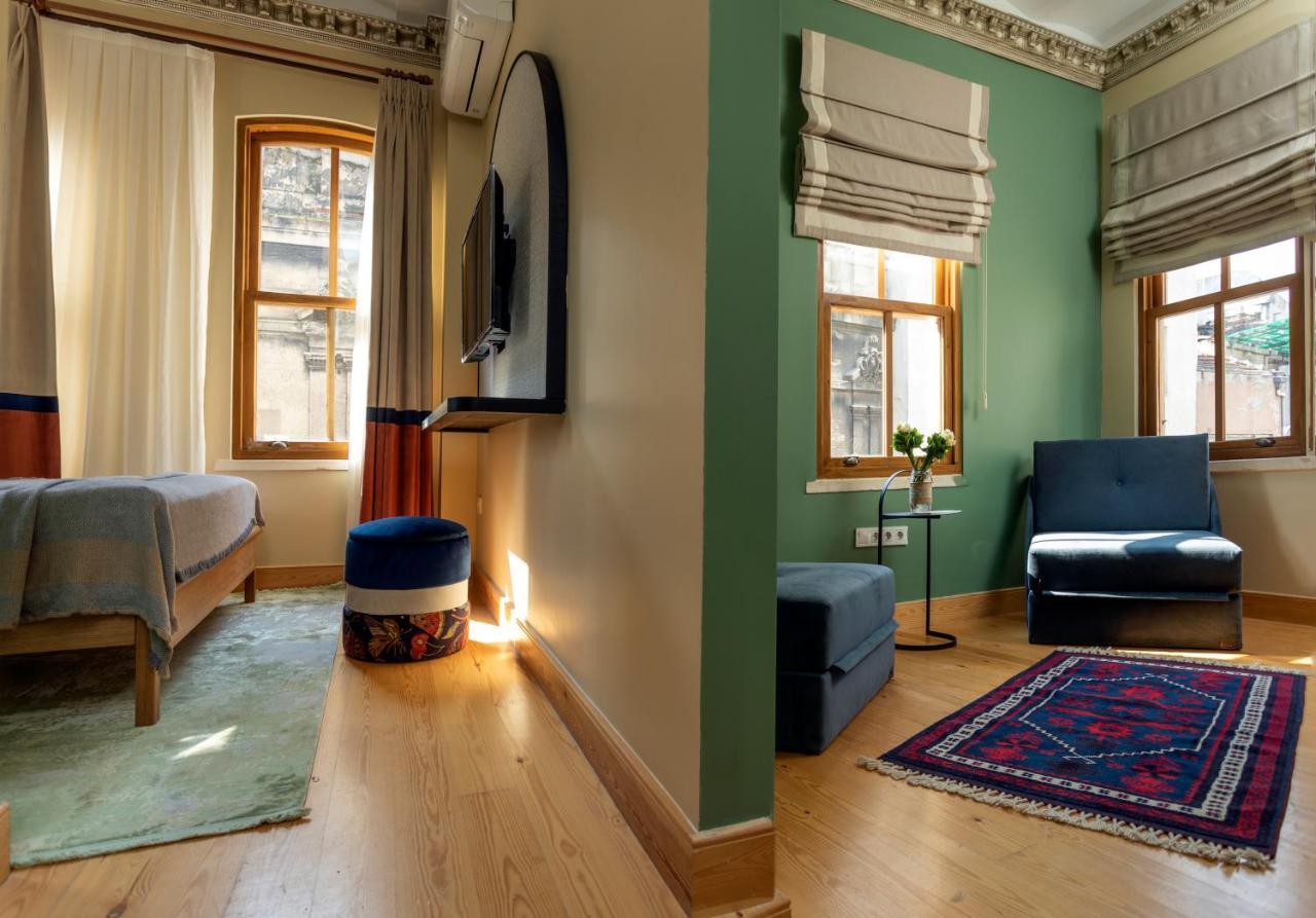 Sirin Han Hotel Old City Istanbul Ngoại thất bức ảnh