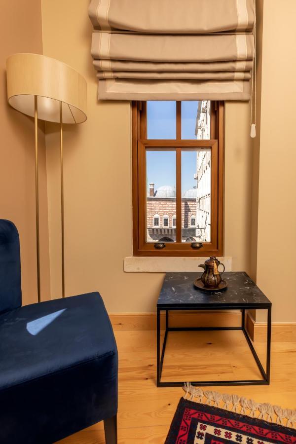 Sirin Han Hotel Old City Istanbul Ngoại thất bức ảnh