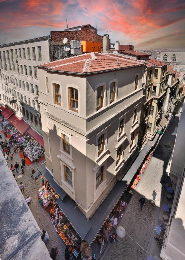 Sirin Han Hotel Old City Istanbul Ngoại thất bức ảnh