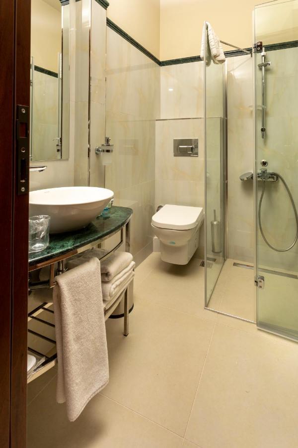 Sirin Han Hotel Old City Istanbul Ngoại thất bức ảnh