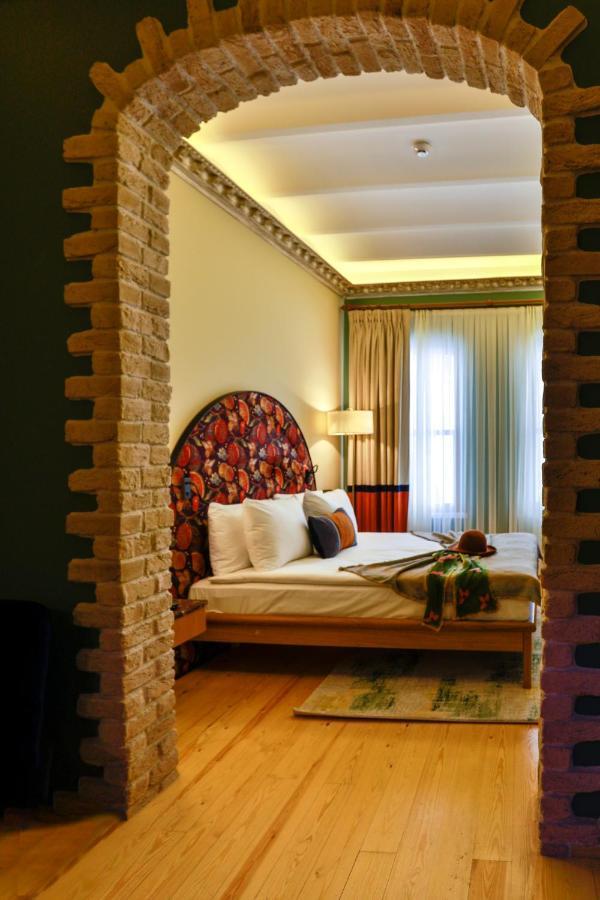 Sirin Han Hotel Old City Istanbul Ngoại thất bức ảnh