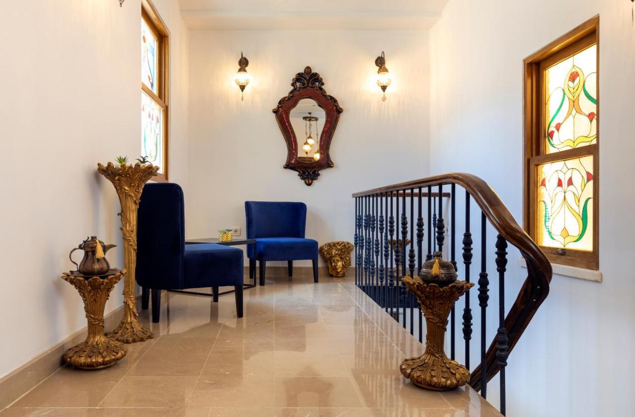 Sirin Han Hotel Old City Istanbul Ngoại thất bức ảnh