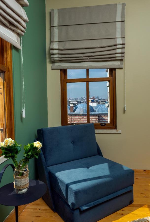 Sirin Han Hotel Old City Istanbul Ngoại thất bức ảnh