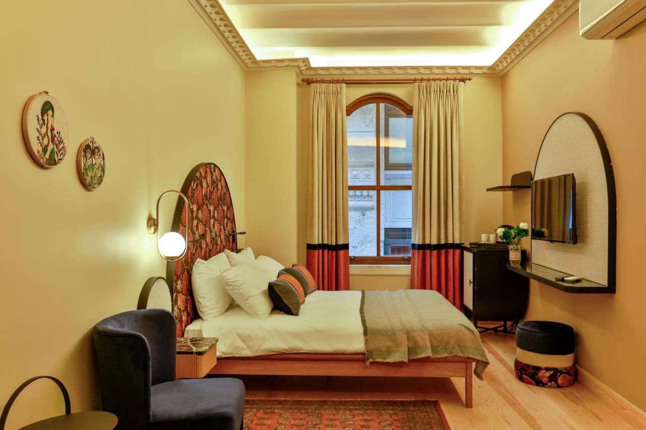 Sirin Han Hotel Old City Istanbul Ngoại thất bức ảnh
