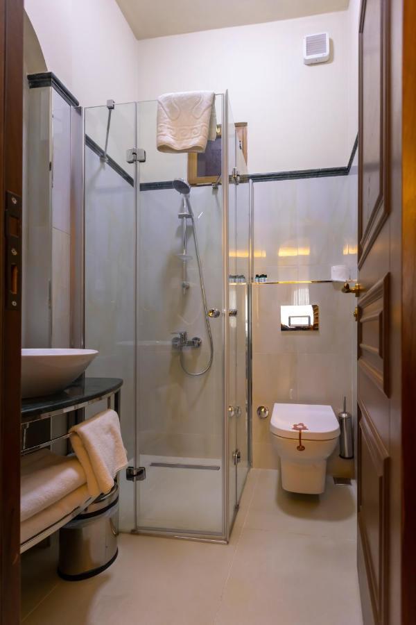 Sirin Han Hotel Old City Istanbul Ngoại thất bức ảnh