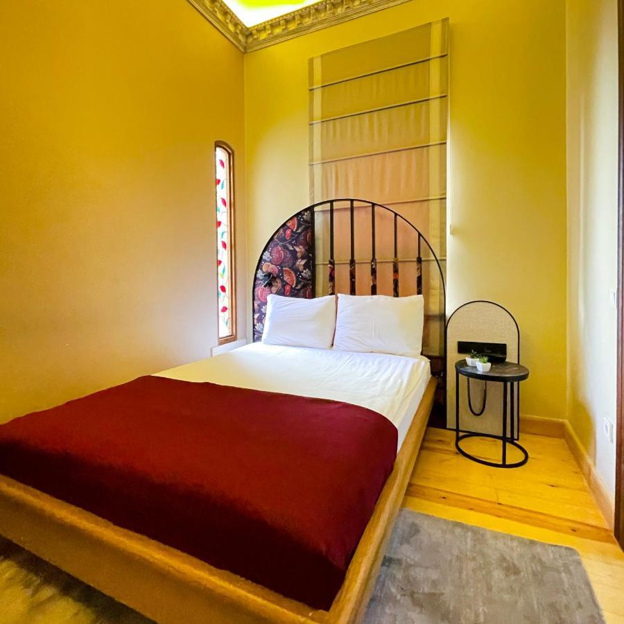 Sirin Han Hotel Old City Istanbul Ngoại thất bức ảnh
