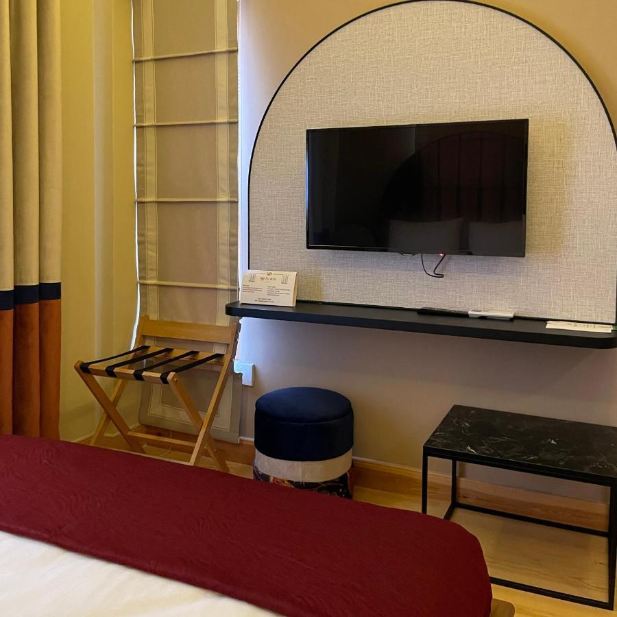 Sirin Han Hotel Old City Istanbul Ngoại thất bức ảnh