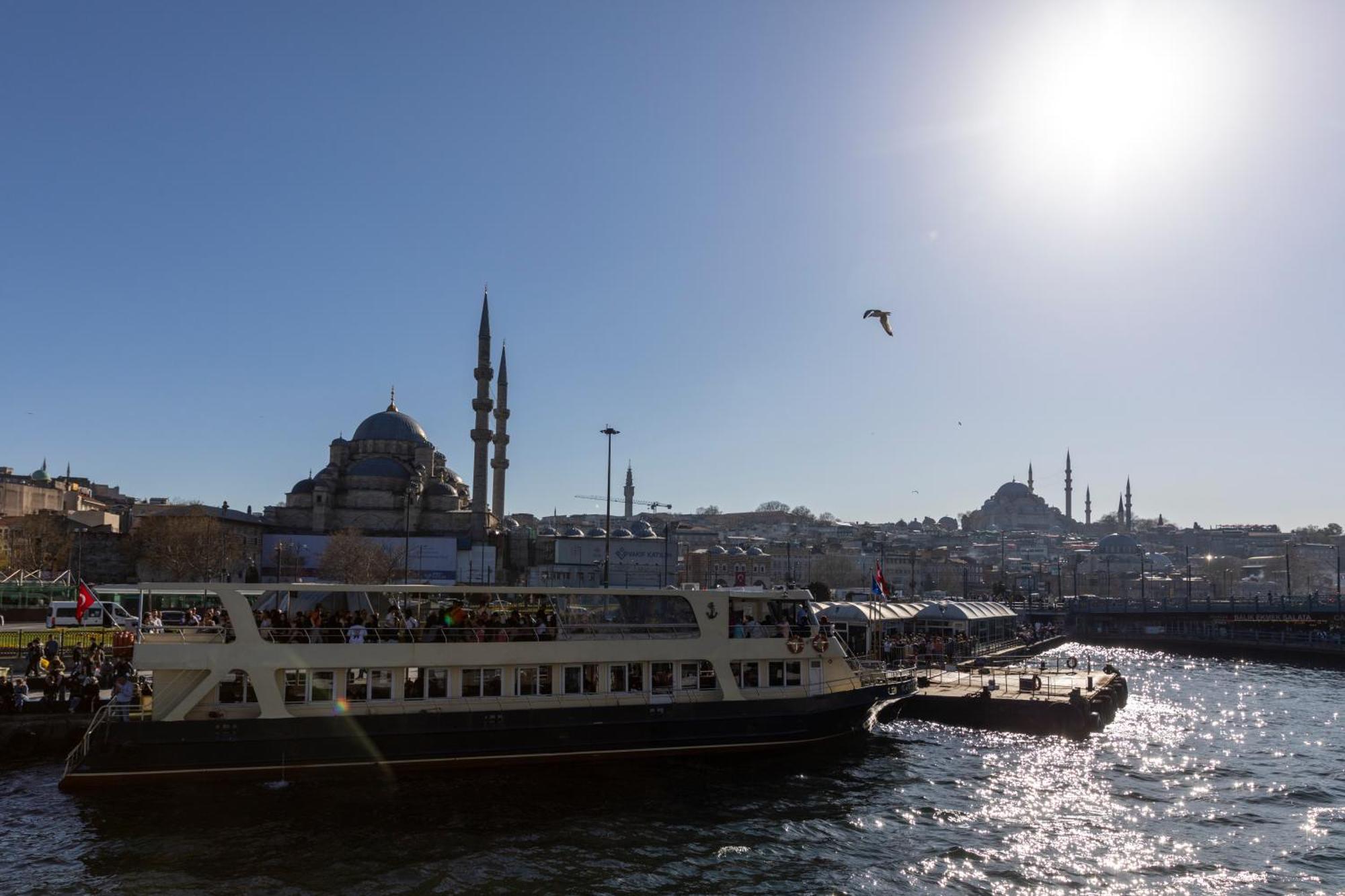 Sirin Han Hotel Old City Istanbul Ngoại thất bức ảnh